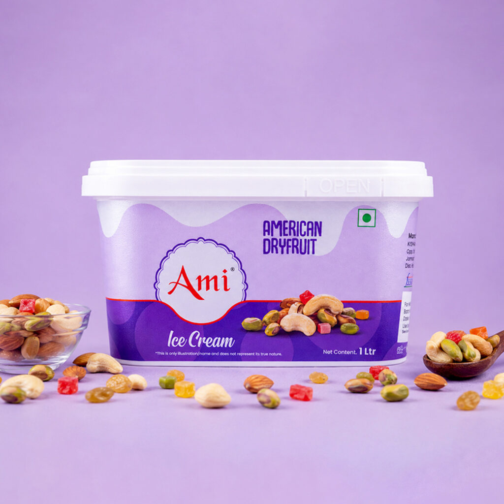 American Dryfruit
