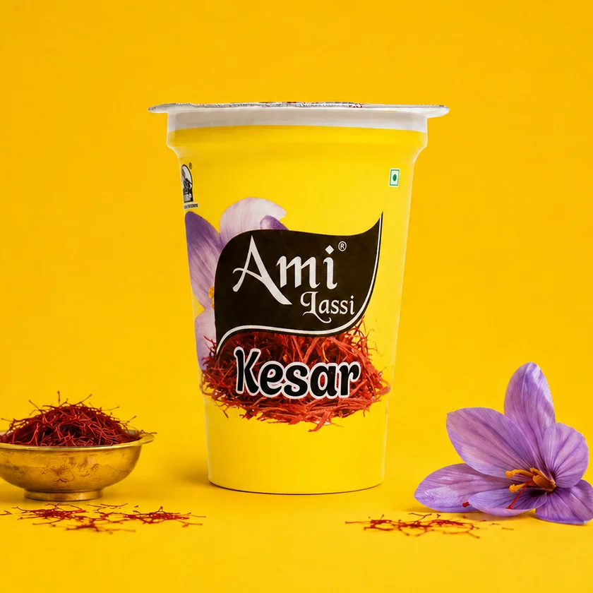 Kesar Lassi