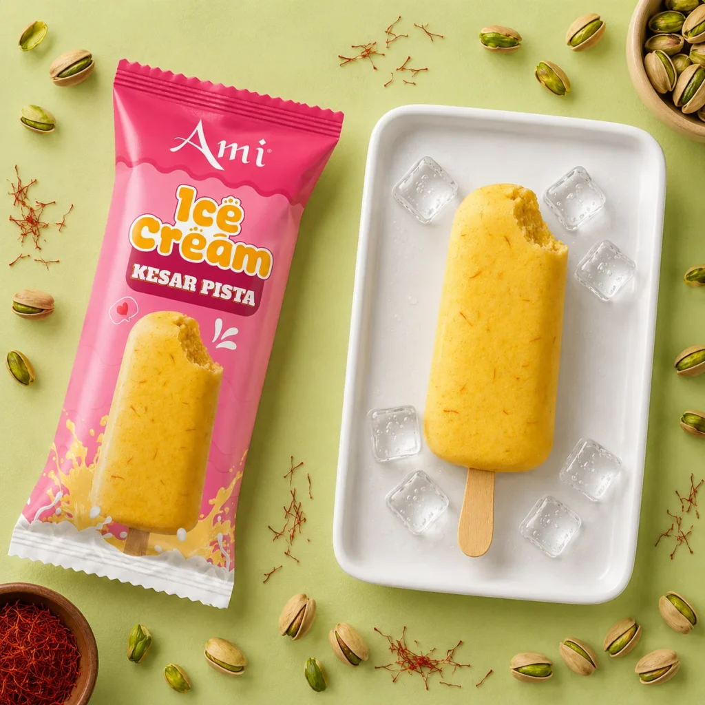 Kesar Pista