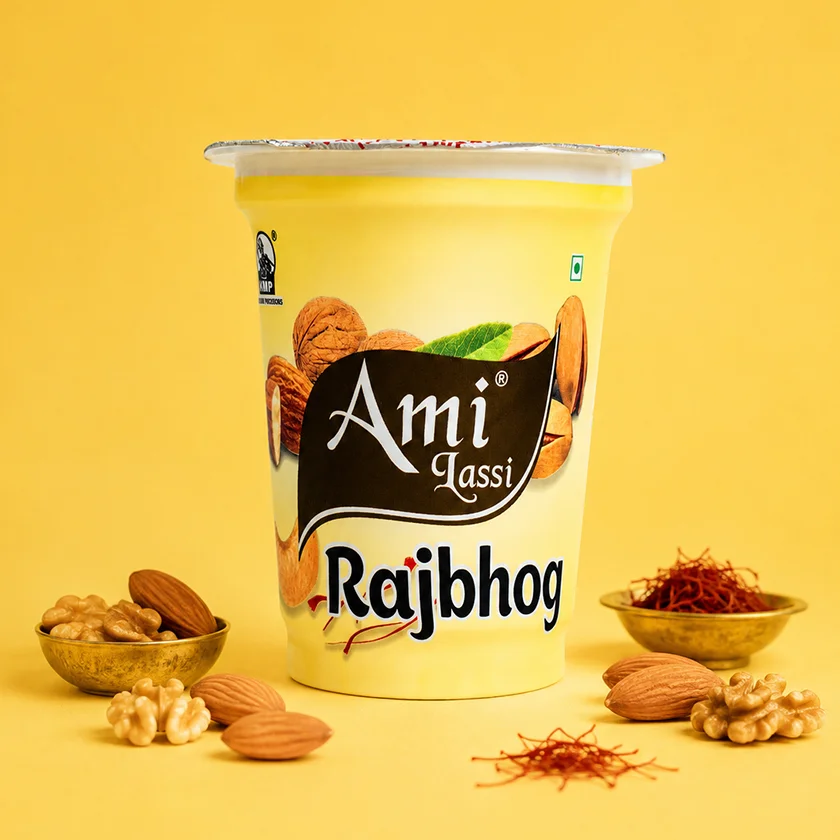 Rajhbhog Lassi