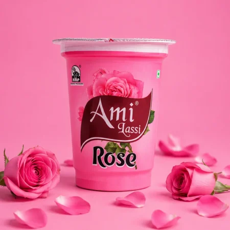 Rose Lassi