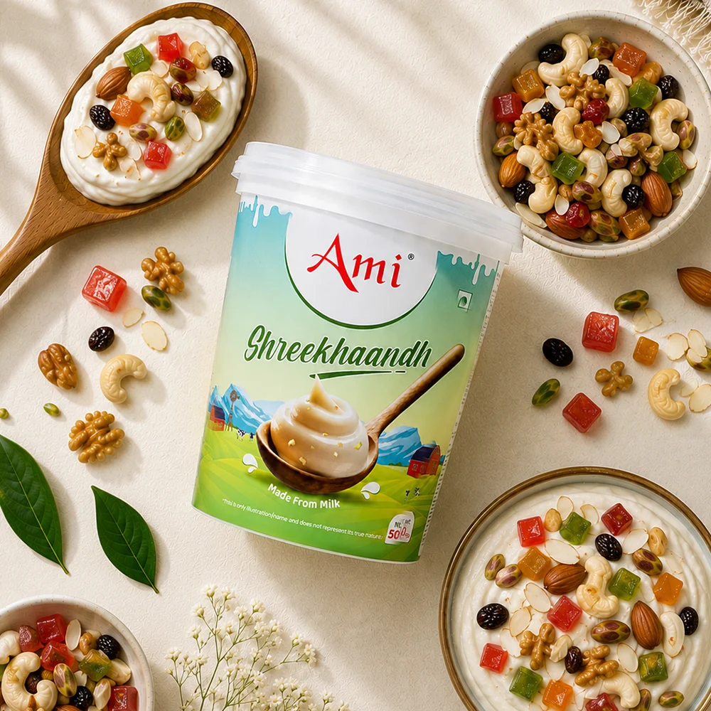 Shreekhand American Dryfruit
